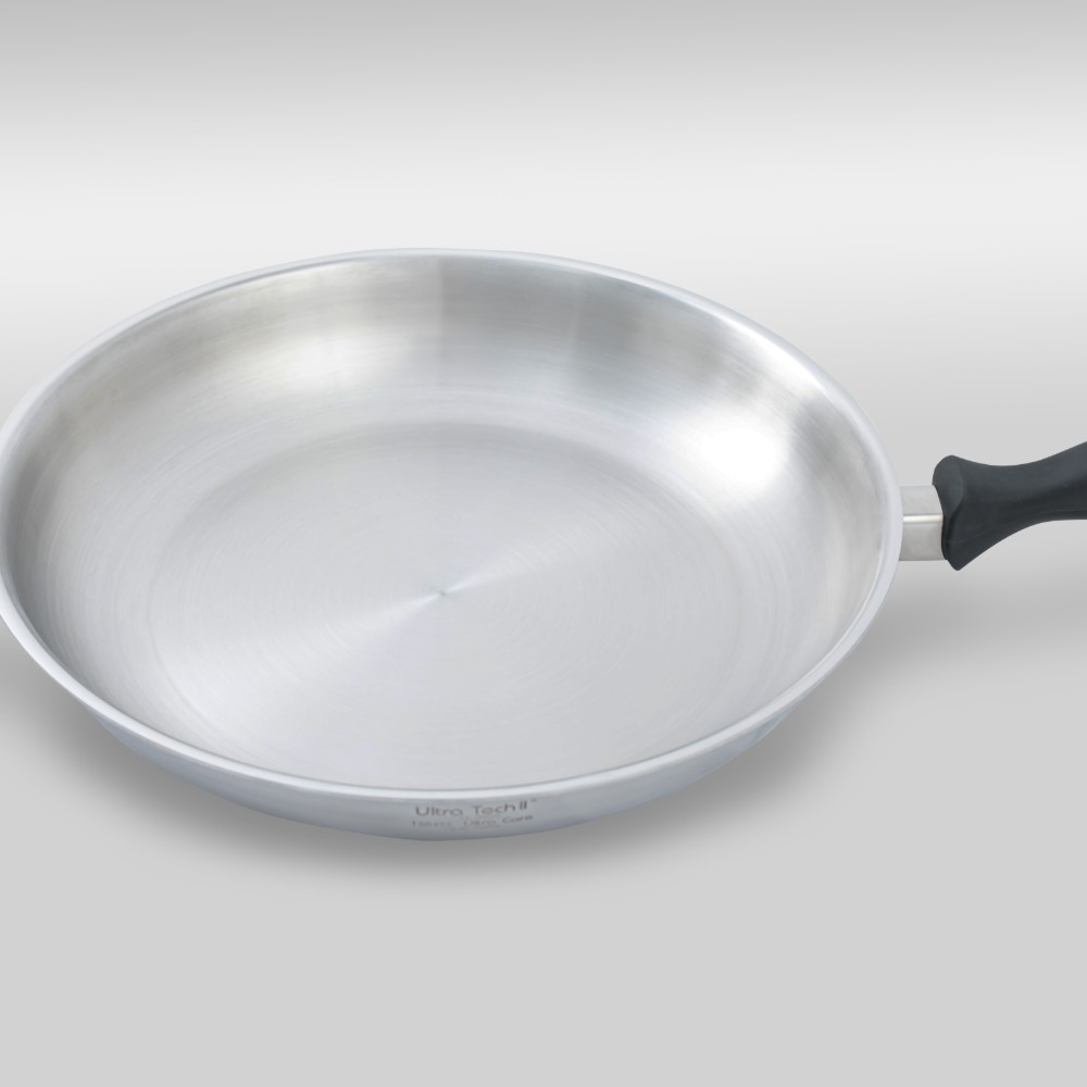 Ultra Tech II 11" Fry/saute Pan With Ultra Temp Cover