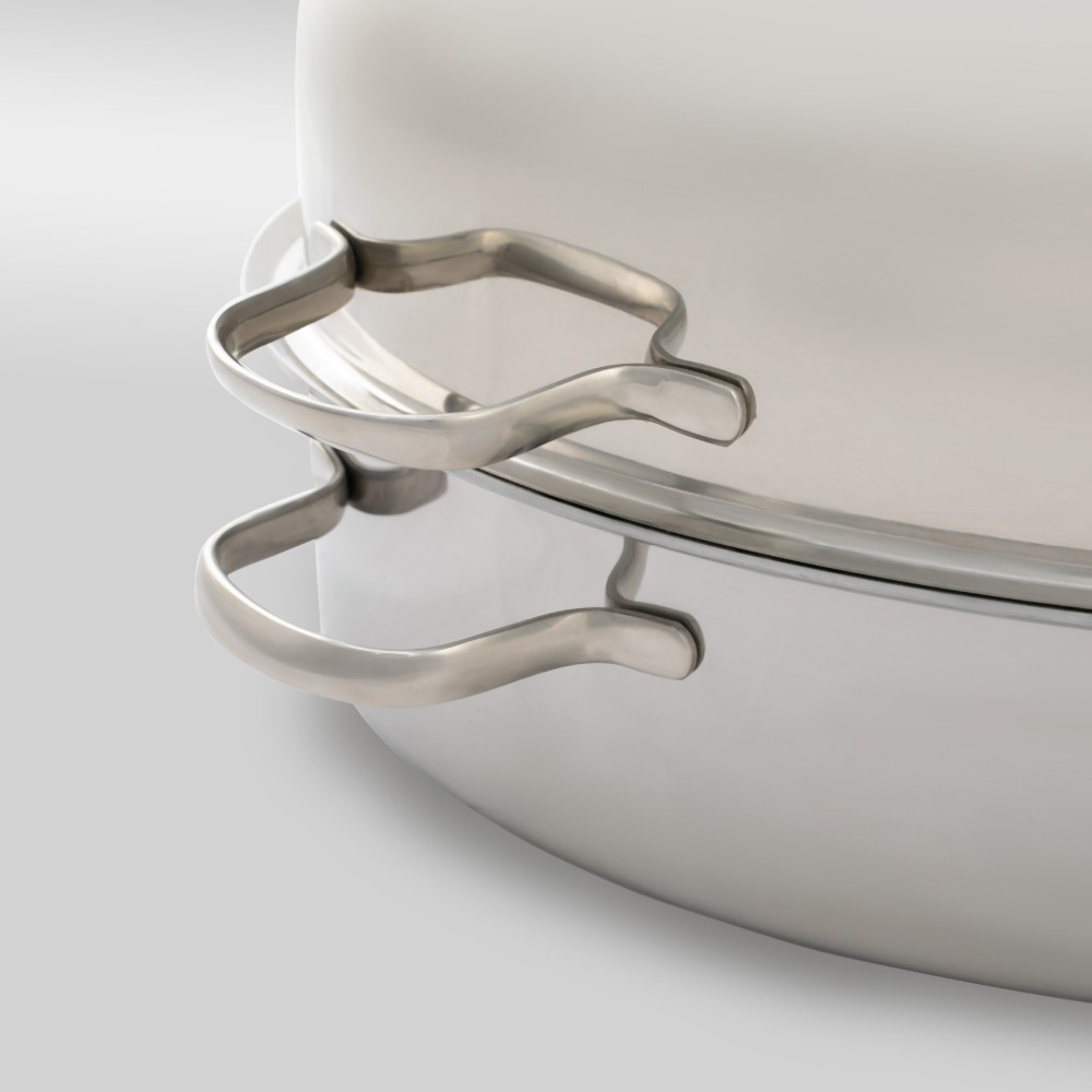 Ultra Tech Ii Open Milk Pan - 3 Cups