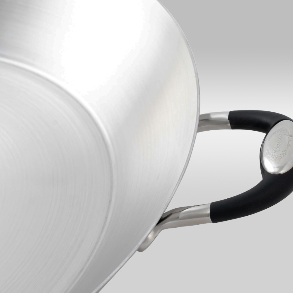Ultra Tech 14.5" Wok With Cover