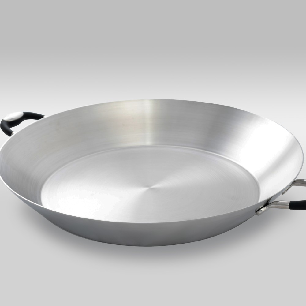 Ultra Tech 14.5" Wok With Cover view 2