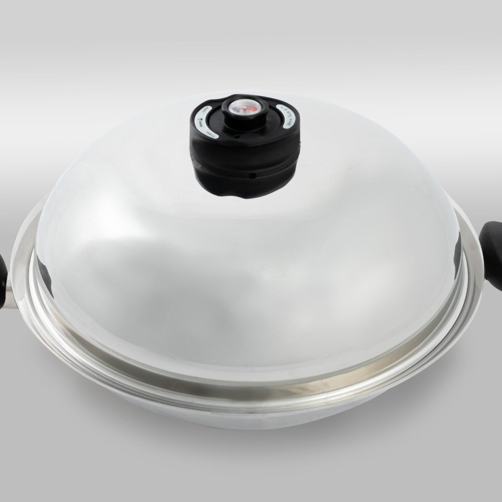 Ultra Tech II 6 Quart Saucepan With Ultra Temp Cover
