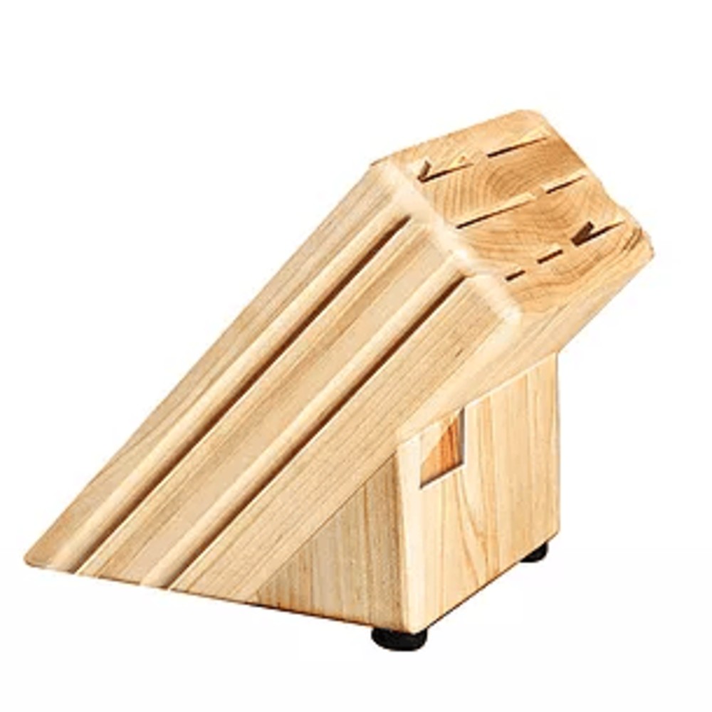 Knife Block For 8 Pcs.