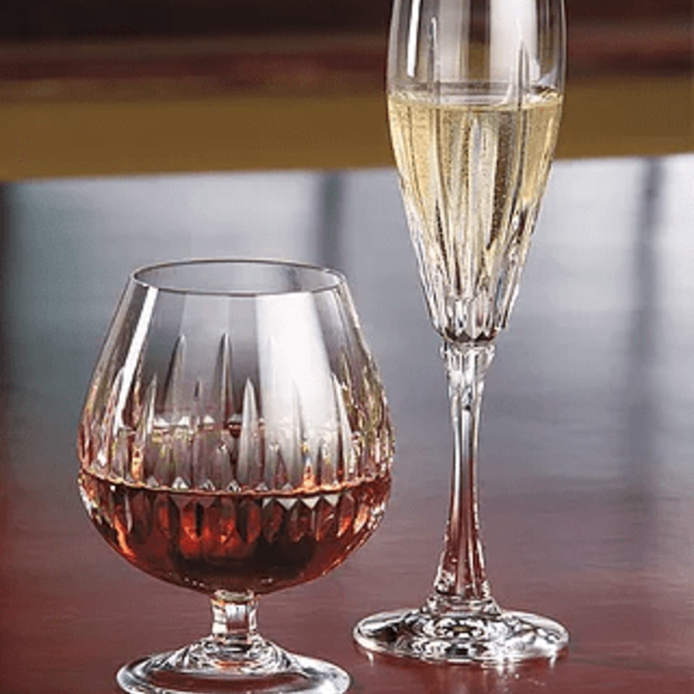 Crystal Champagne Flute / Parfait