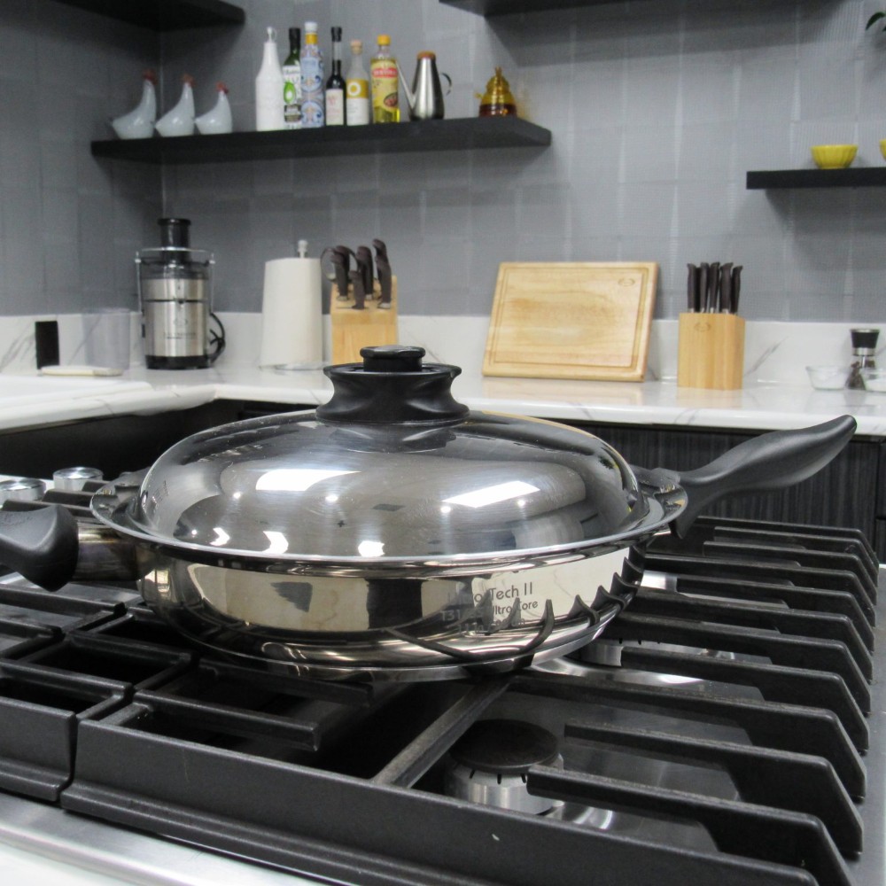 Ultra Tech™ II T316 Cookware 16 Pc. Chef Set view 2
