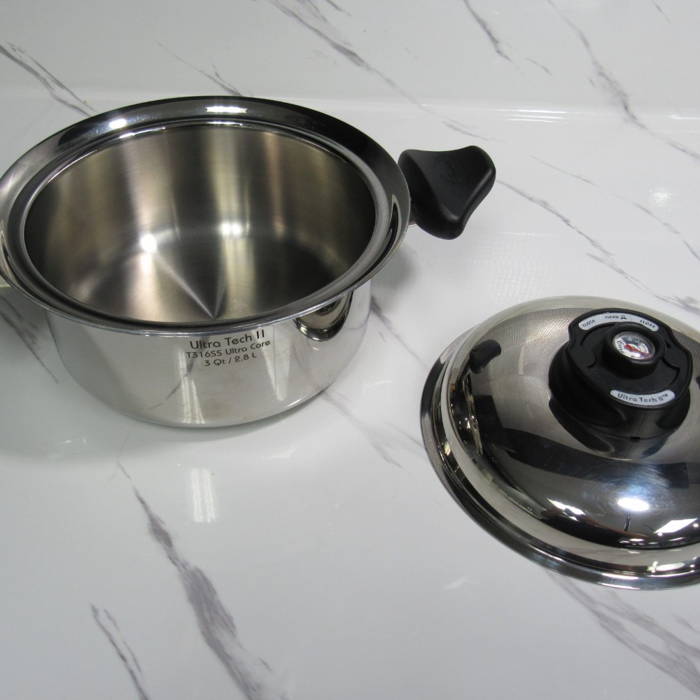 Ultra Tech™ II T316 Cookware 16 Pc. Chef Set view 3