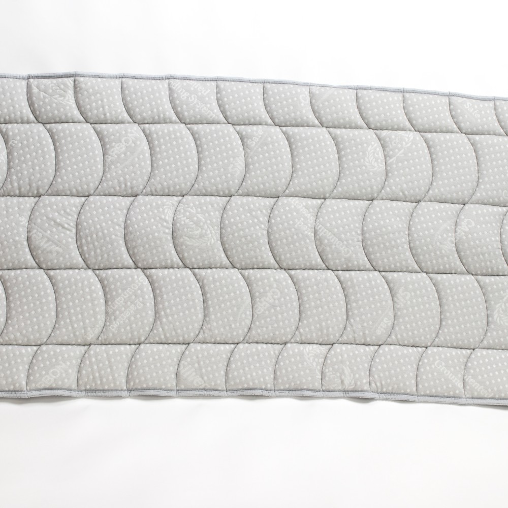 Topper For California King With Straps