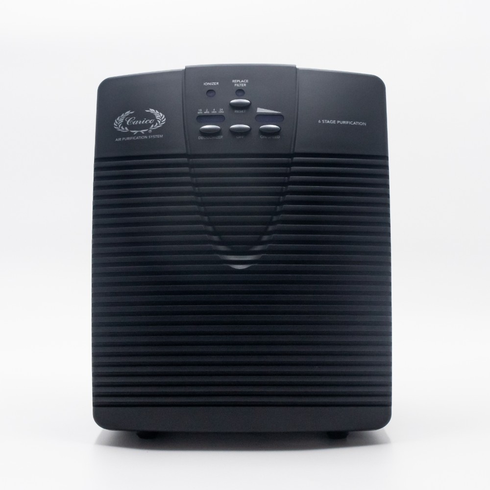 Compact Air Purifier - Black