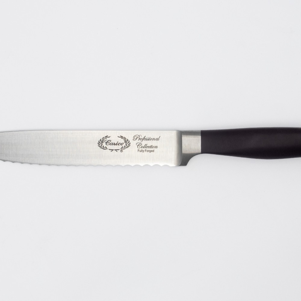 Scalloped Steak Knife