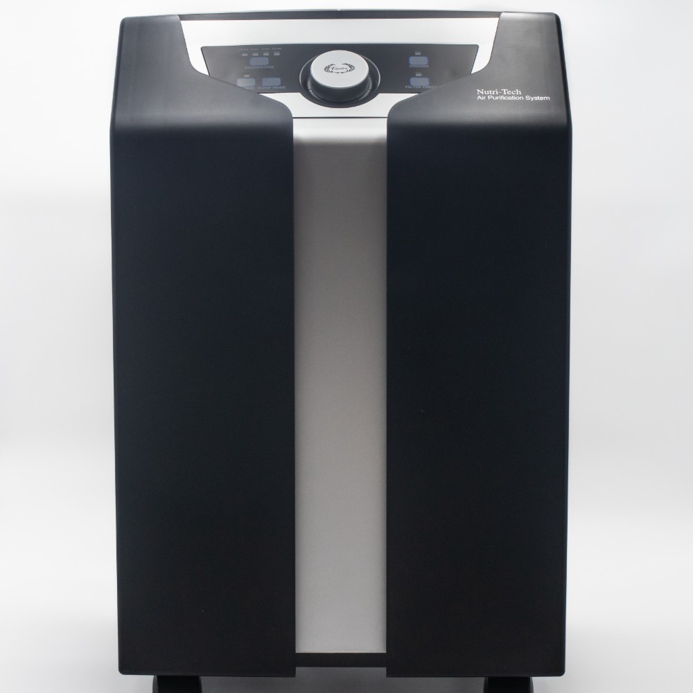 Deluxe Air Purifier - Tuxedo Black