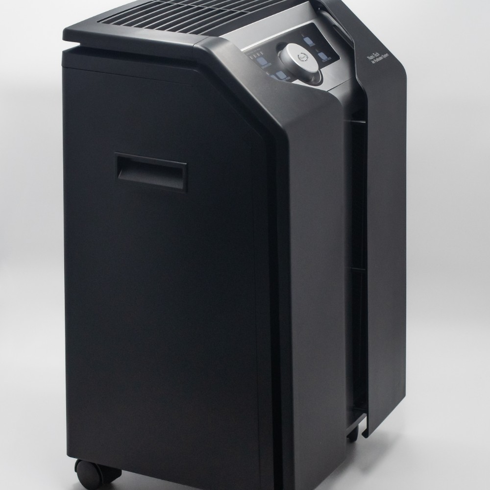 Deluxe Air Purifier - Pearl White view 2
