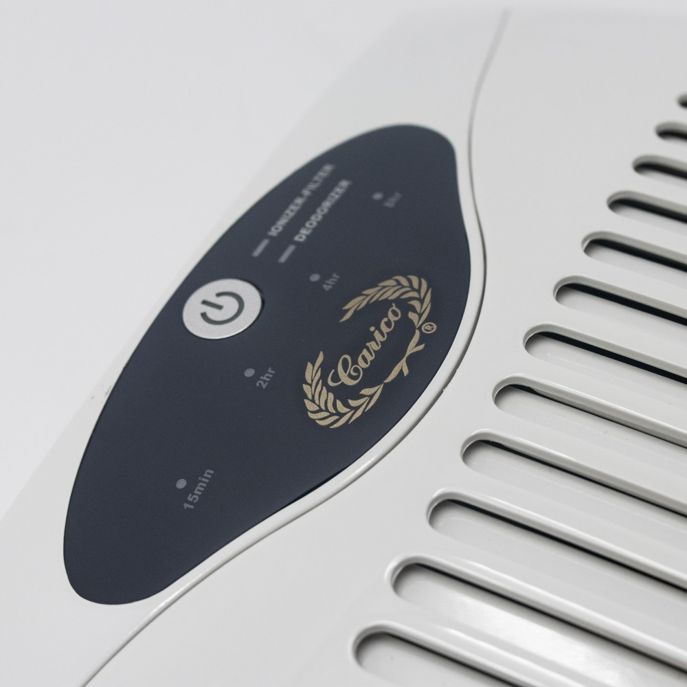 Ultra Air Deodorizer White - 3 In One view 3