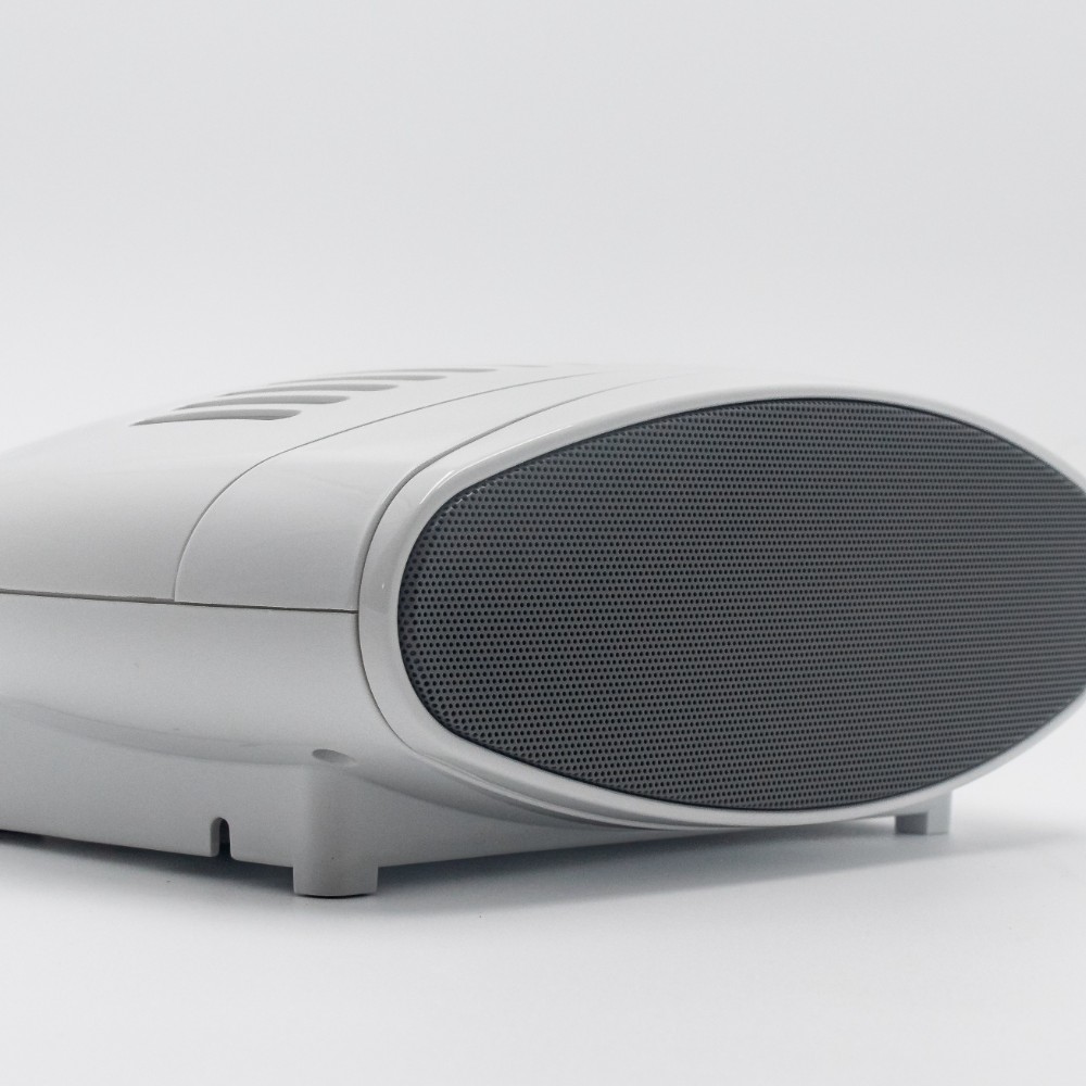 Ultra Air Deodorizer White - 3 In One view 2