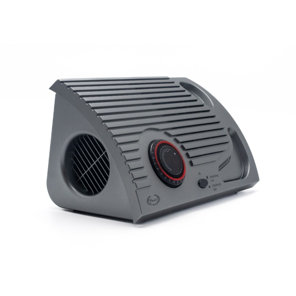 Nutri-Tech Air Deodorizer Unit - Silver view 2