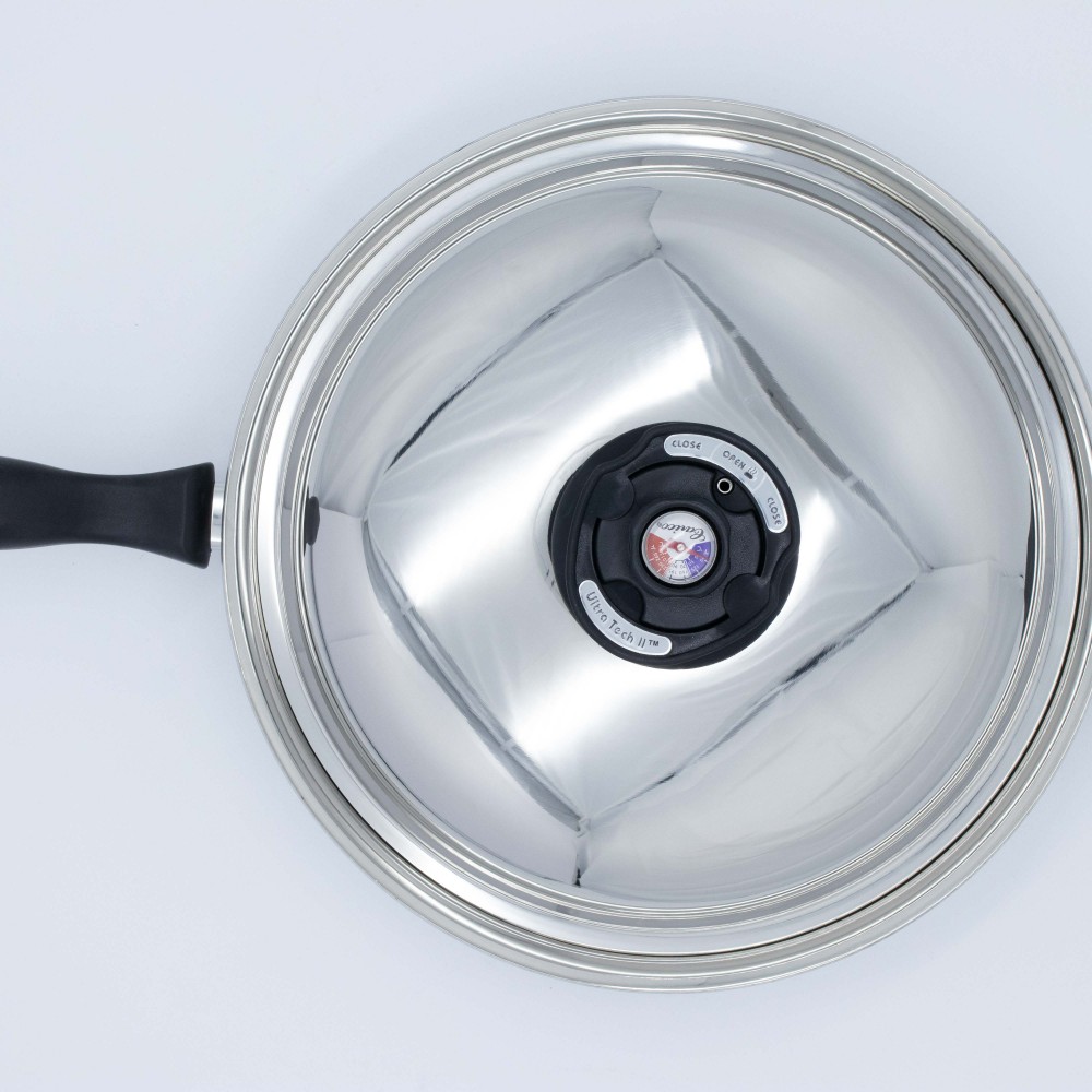 Ultra Tech II 11" Gourmet Skillet view 2
