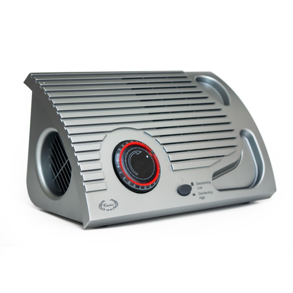 Nutri-Tech Air Deodorizer Unit - Silver view 3