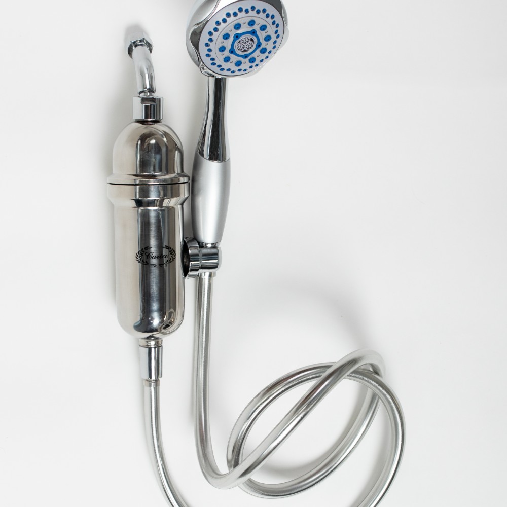 Soft N Clean Stainless Steel Shower Filter