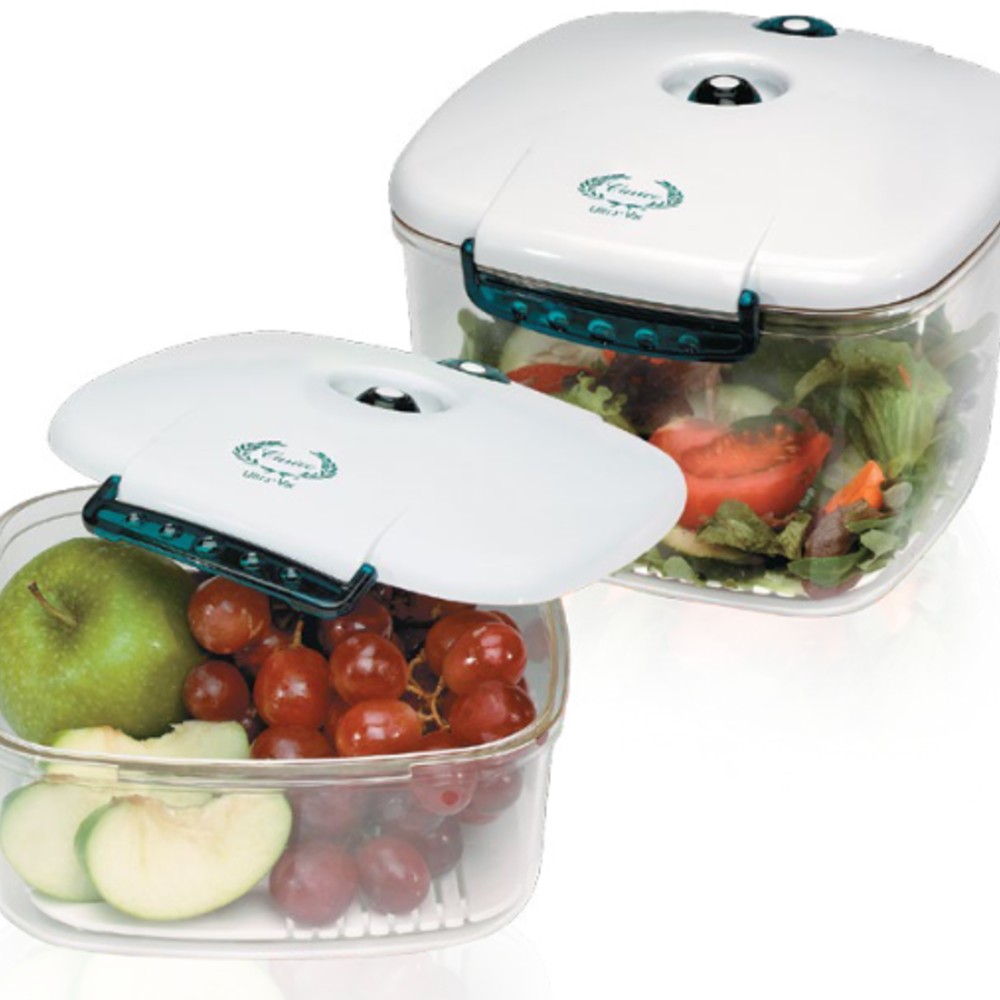 Ultra-vac Set 1 , Square