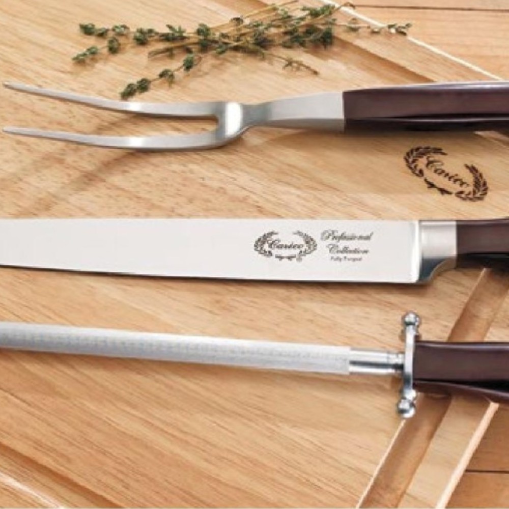 Chef Knife Set (3 Pieces)